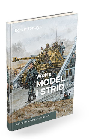 Walter Model i strid - picture
