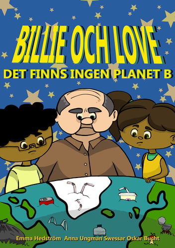 Billie och Love : det finns ingen planet B - picture