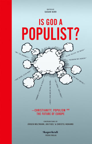 Is god a populist? : christianity, populism and the future of Europe - picture