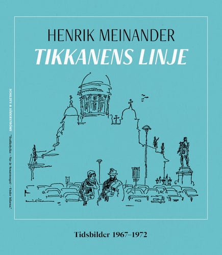 Tikkanens linje : tidsbilder 1967-1972_0