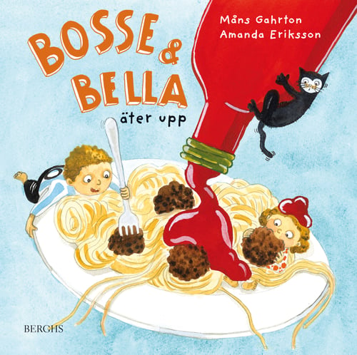 Bosse & Bella äter upp_0