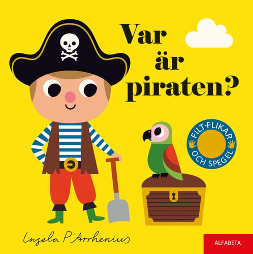 Var är piraten? - picture