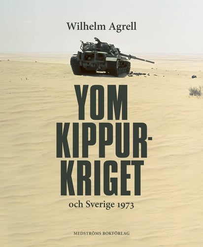 Yom Kippur-kriget och Sverige 1973_0