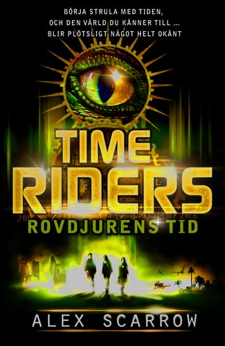 Time Riders. Rovdjurens tid_0
