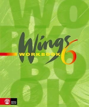 Wings 6 - green Workbook - picture
