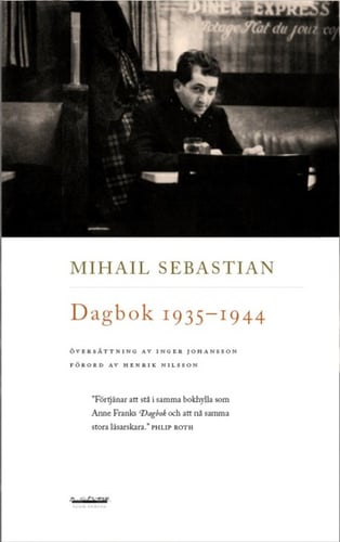 Dagbok 1935-1944 - picture
