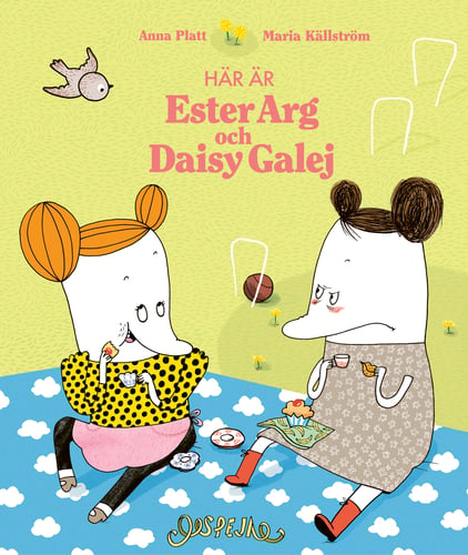 Här är Ester Arg och Daisy Galej_0