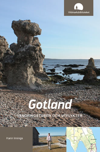 Gotland : vandringsturer och utflykter_0
