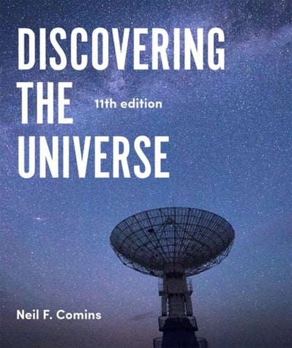 Discovering the Universe - picture