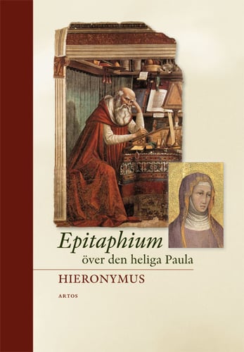 Epitaphium över den heliga Paula - picture