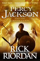 Percy Jackson and the Greek Gods_0