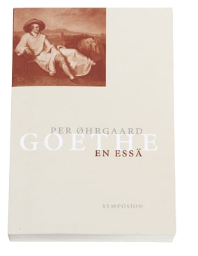 Goethe : en essä - picture