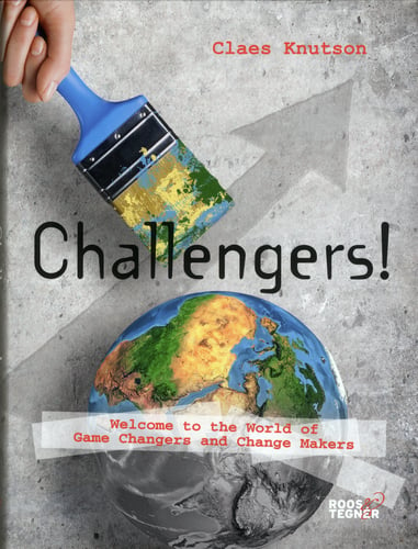 Challengers! Welcome to the World of Game Changers and Change Makers_0