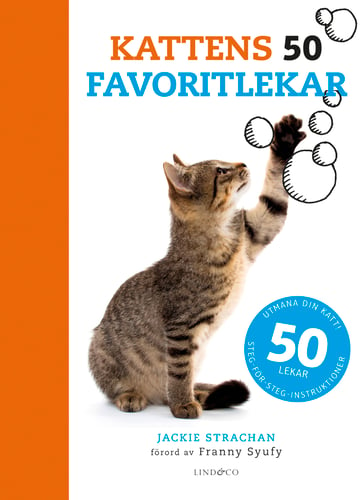 Kattens 50 favoritlekar - picture
