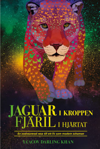 Jaguar i kroppen - Fjäril i hjärtat - picture