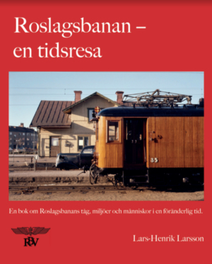 Roslagsbanan : en tidsresa - picture