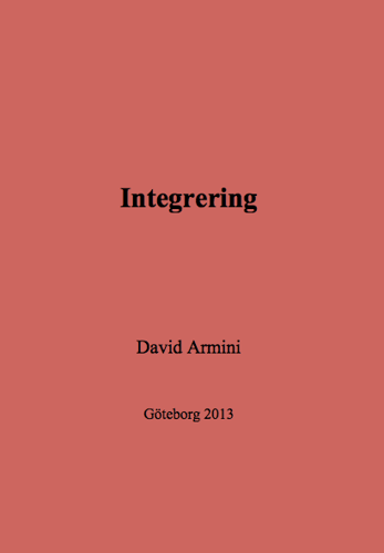 Integrering - picture