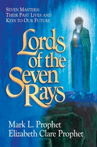 Lords of the Seven Rays - Pocketbook - picture