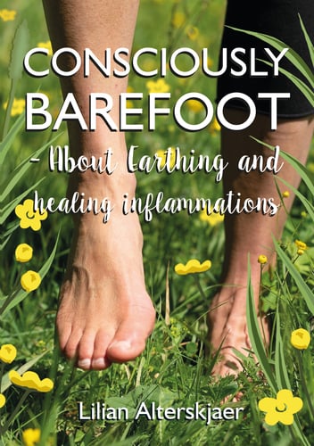 Consciously barefoot : about earthing and healing inflammations - picture
