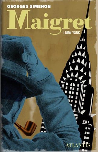 Maigret i New York_0