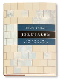 Jerusalem i kulturens och religionens spegel_0