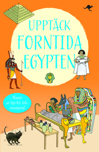 Upptäck forntida Egypten : en reseskildring av Merymin_0