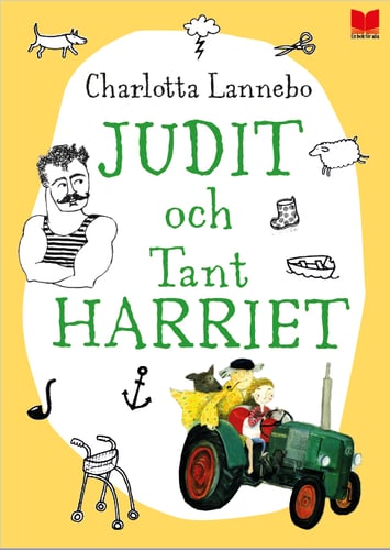 Judit och tant Harriet_0