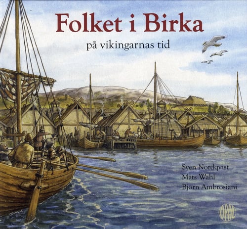Folket i Birka : på vikingarnas tid_0