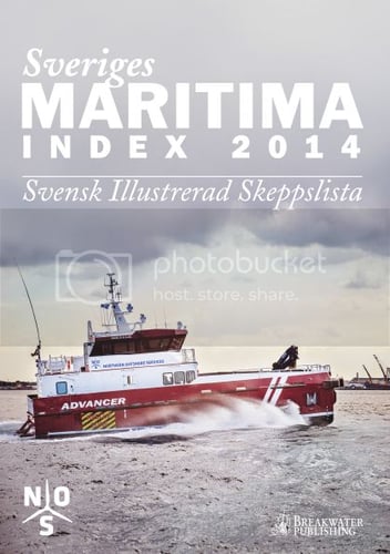 Sveriges Maritima Index 2014_0