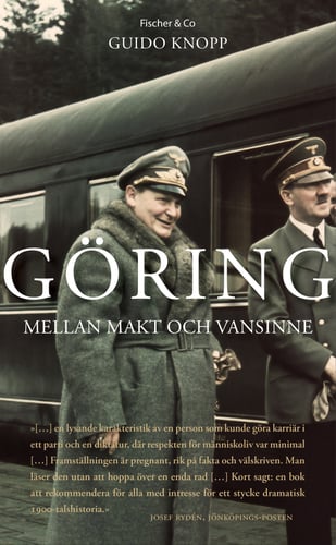 Göring : mellan makt och vansinne_0