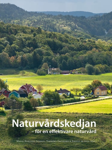 Naturvårdskedjan : för en effektiv naturvård - picture