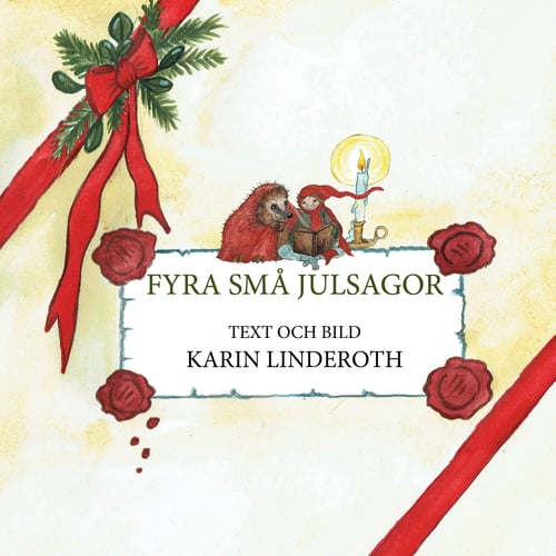 Fyra små julsagor - picture