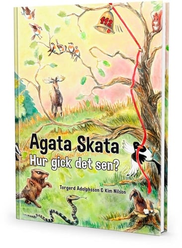 Agata Skata - Hur gick det sen? - picture