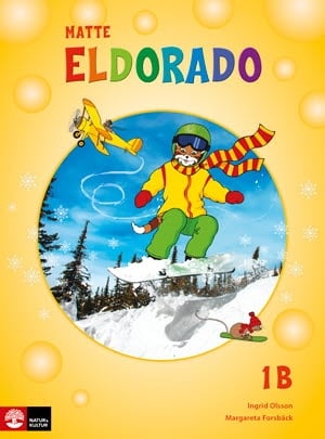 Eldorado matte 1B Grundbok, andra upplagan_0