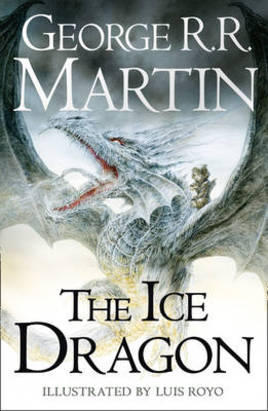 The Ice Dragon - picture