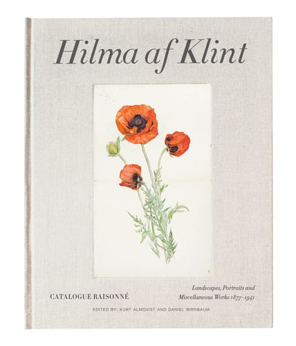 Hilma af Klint: Landscapes, Portraits and Miscellanous Works 1886-1940._0