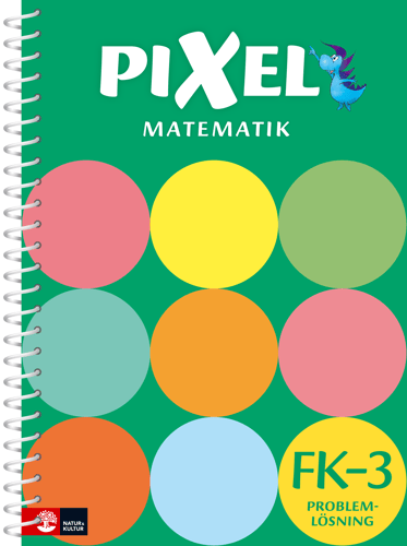Pixel FK-3 Problemlösning, andra upplagan - picture