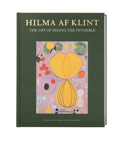 Hilma af Klint : the art of seeing the invisible_0