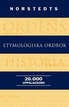 Norstedts etymologiska ordbok - picture
