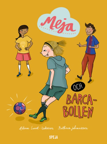 Meja och Barca-bollen_0
