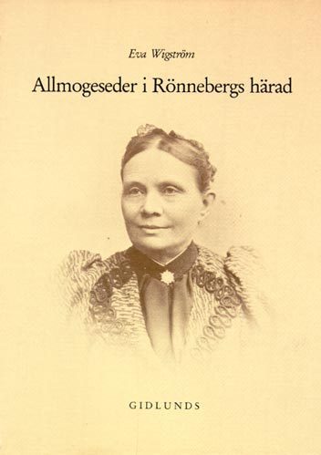 Allmogeseder i Rönnebergs Här - picture