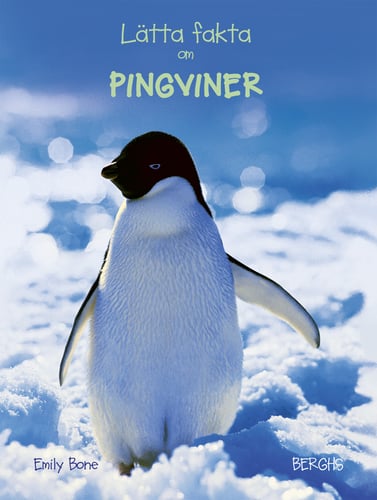 Lätta fakta om pingviner - picture