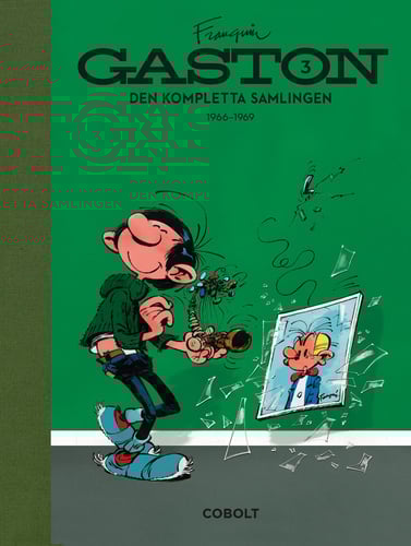 Gaston. Den kompletta samlingen, Volym 3_0