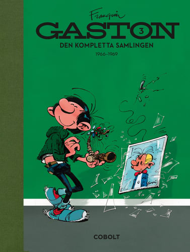 Gaston. Den kompletta samlingen, Volym 3_0