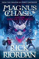 Magnus Chase and the Ship of the Dead 1 stk_0