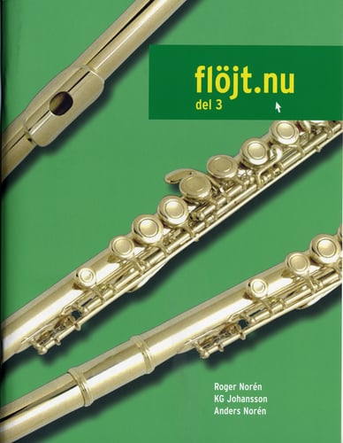 Flöjt.nu [Musiktryck]. del 3 - picture