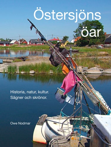 Östersjöns öar : historia, natur, kultur - sägner och skrönor - picture