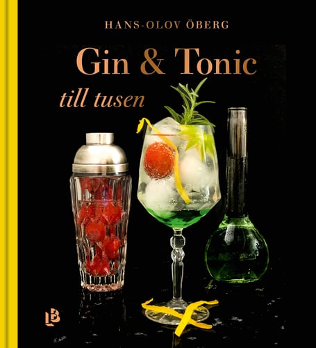 Gin & Tonic till tusen - picture