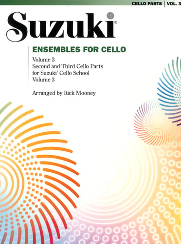 Suzuki cello ensembles 3_0