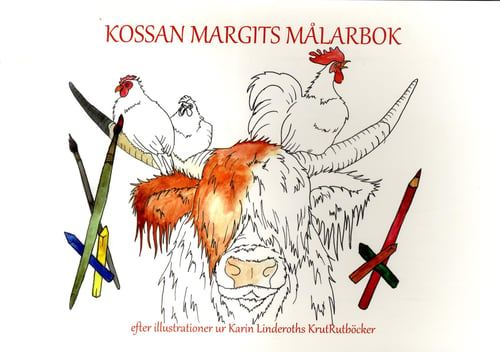 Kossan Margits målarbok_0
